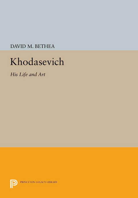 Khodasevich - David M. Bethea