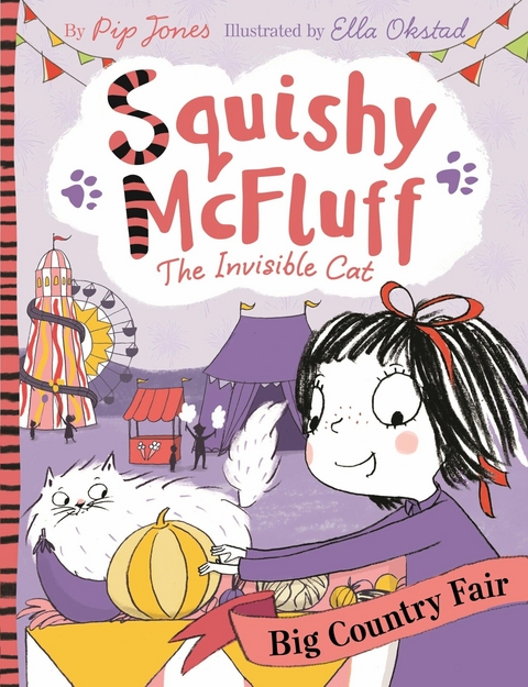 Squishy McFluff: Big Country Fair -  PIP JONES