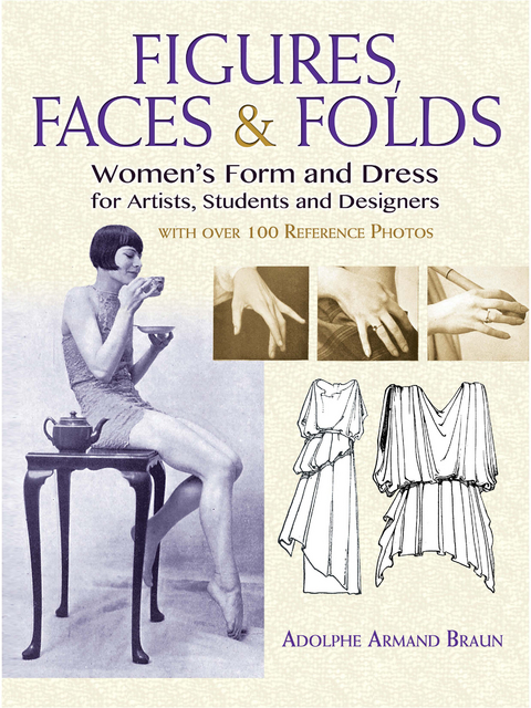 Figures, Faces & Folds -  Adolphe Armand Braun