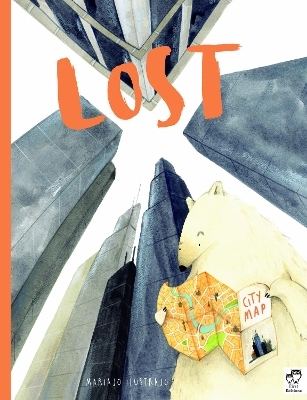 Lost - Mariajo Ilustrajo