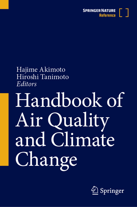 Handbook of Air Quality and Climate Change - 