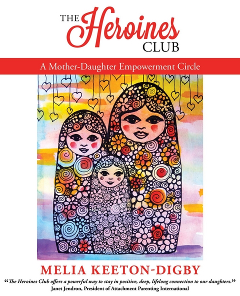 The Heroines Club - Melia Keeton-Digby