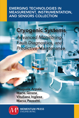 Cryogenic Systems -  Pasquale Arpaia,  Mario Girone,  Vitaliano Inglese,  Marco Pezzetti