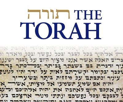 The Torah - Rabbi Rodney Mariner