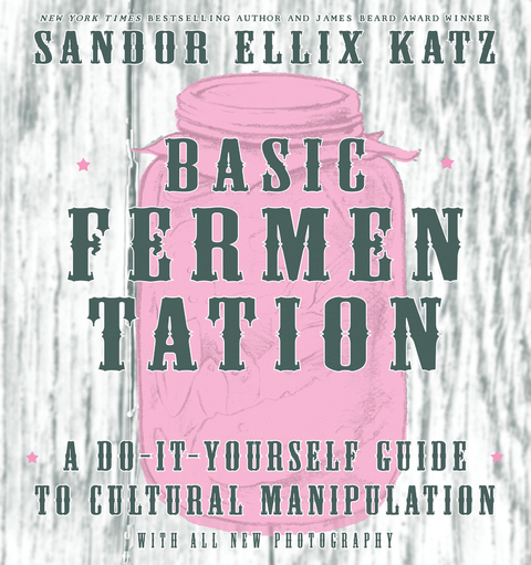 Basic Fermentation -  Sandor Ellix Katz