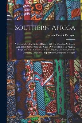 Southern Africa - Francis Patrick Flemyng