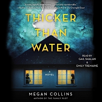 Thicker Than Water - Megan Collins