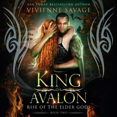 King of Avalon - Vivienne Savage