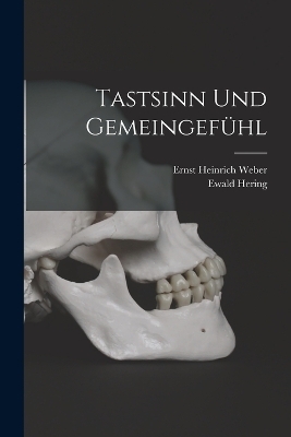 Tastsinn Und Gemeingefühl - Ewald Hering, Ernst Heinrich Weber