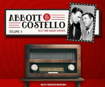 Abbott and Costello: Volume 4 - Bud Abbott