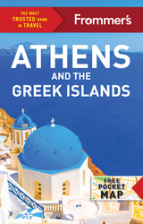 Frommer's Athens and the Greek Islands -  Stephen Brewer