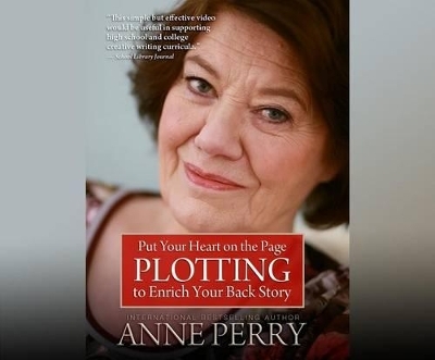 Put Your Heart on the Page - Anne Perry