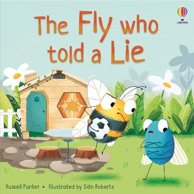 The Fly who Told a Lie - Russell Punter