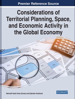 Considerations of Territorial Planning, Space, and Economic Activity in the Global Economy - 