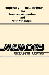 Memory -  Elizabeth F. Loftus