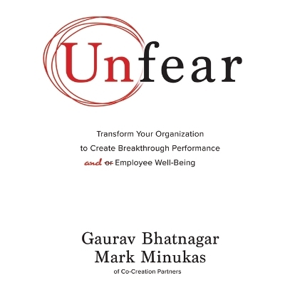 Unfear - Gaurav Bhatnagar, Mark Minukas