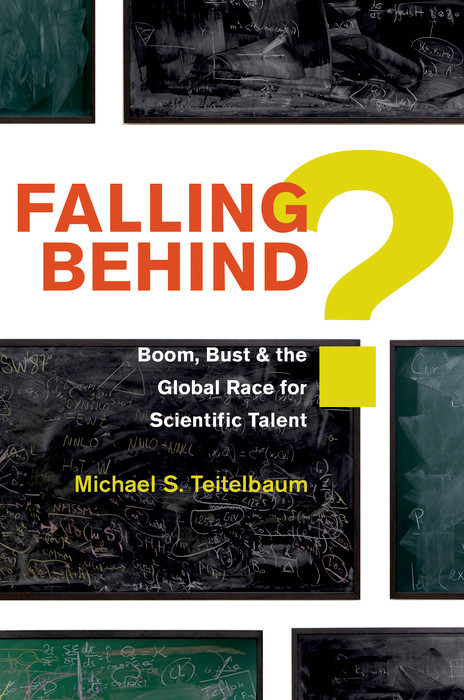 Falling Behind? -  Michael S. Teitelbaum