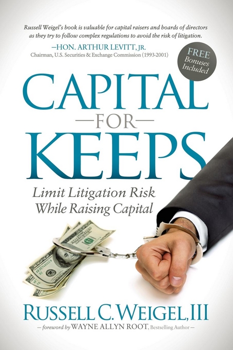 Capital For Keeps -  Russell C. Weigel