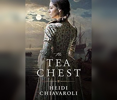 The Tea Chest - Heidi Chiavaroli