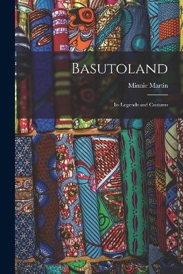 Basutoland - Minnie Martin