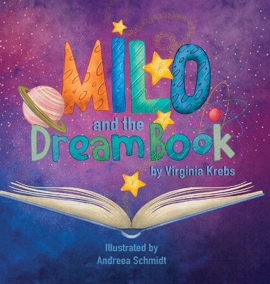 Milo and the Dream Book - Virginia Krebs