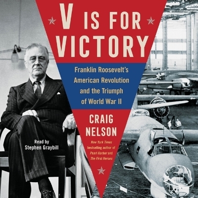 V Is for Victory - Craig Nelson