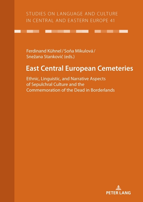 East Central European Cemeteries - 