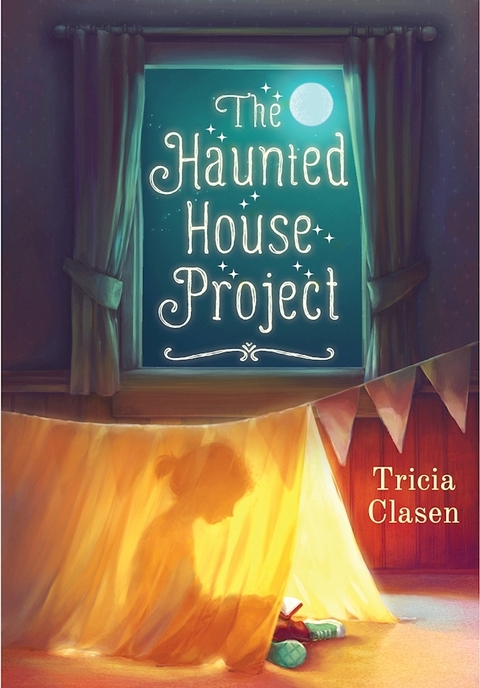 Haunted House Project -  Tricia Clasen