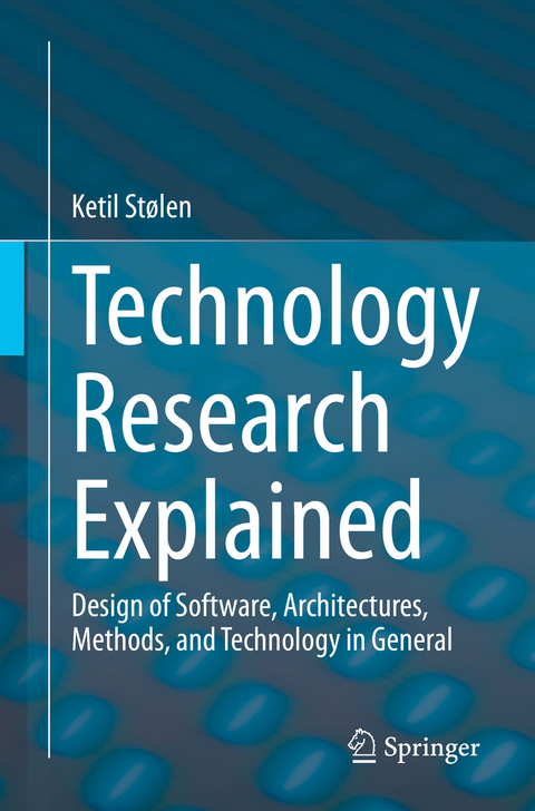 Technology Research Explained - Ketil Stølen