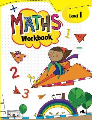 Maths Workbook Level 1 -  Moonstone