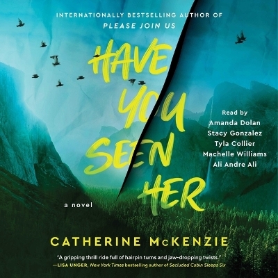 Have You Seen Her - Catherine Mckenzie