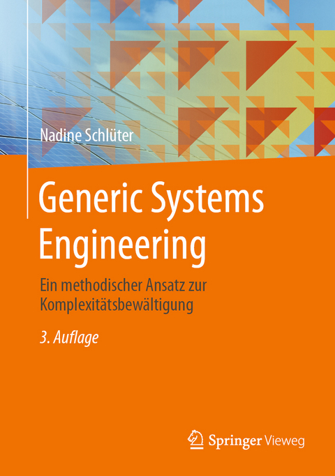 Generic Systems Engineering - Nadine Schlüter