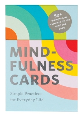 Mindfulness Cards - Rohan Gunatillake