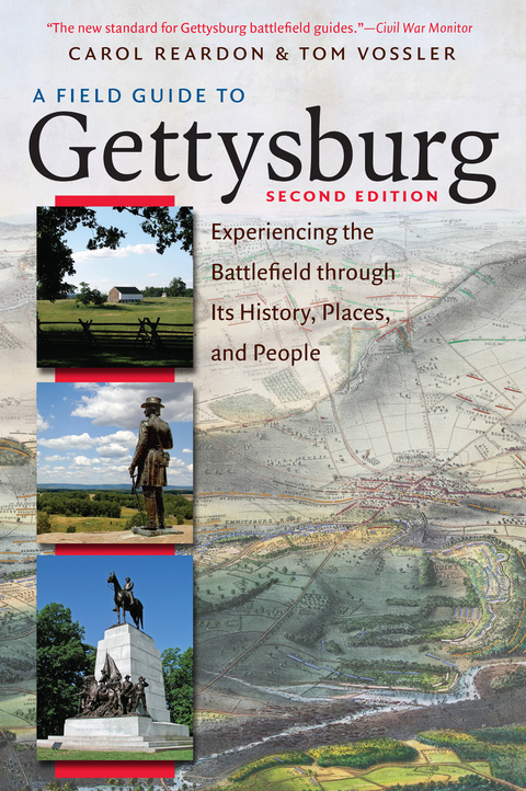 Field Guide to Gettysburg, Second Edition Expanded Ebook -  Carol Reardon,  Tom Vossler