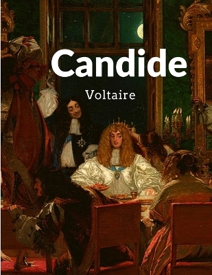 Candide -  Voltaire