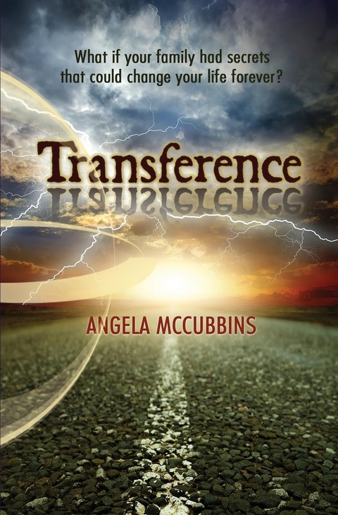 Transference -  Angela McCubbins