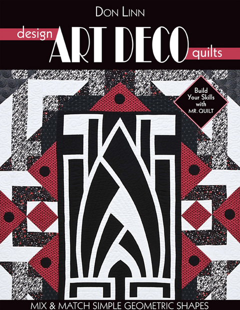 Design Art Deco Quilts -  Don Linn