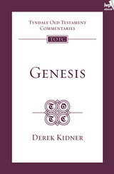 TOTC Genesis - Derek Kidner