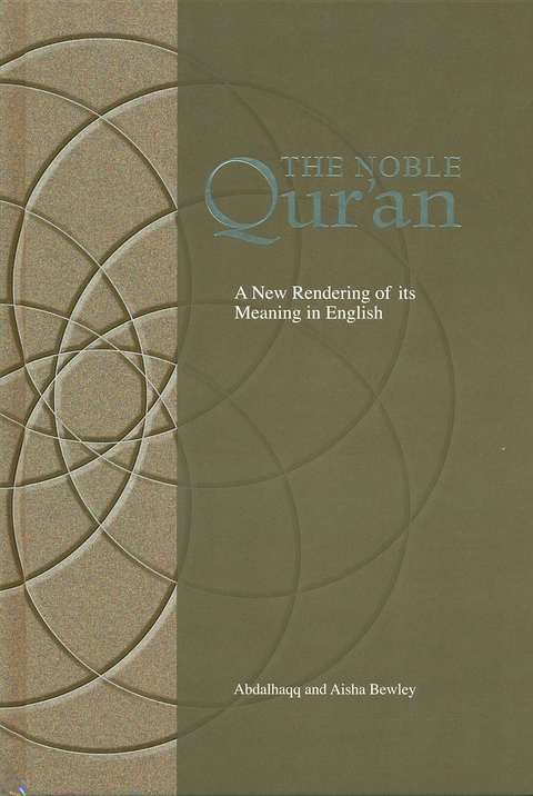 The Noble Qur'an