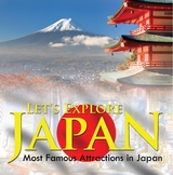 Let's Explore Japan (Most Famous Attractions in Japan) -  Baby Professor
