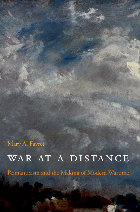 War at a Distance -  Mary A. Favret