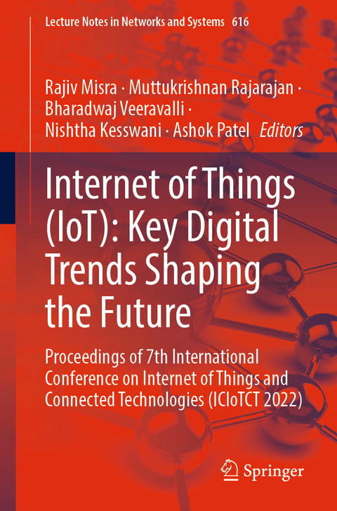 Internet of Things (IoT): Key Digital Trends Shaping the Future - 