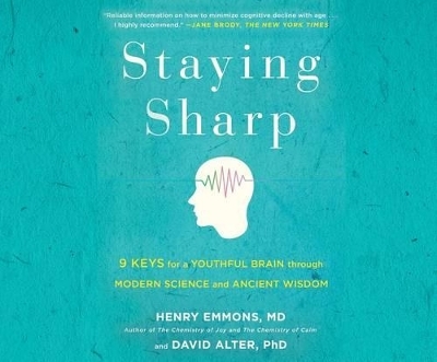 Staying Sharp - Henry Emmons, David Alter