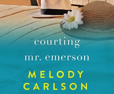 Courting Mr. Emerson - Melody Carlson