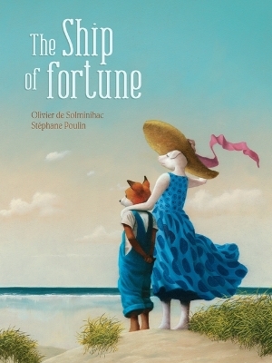 The Ship of Fortune - Olivier de Solminihac