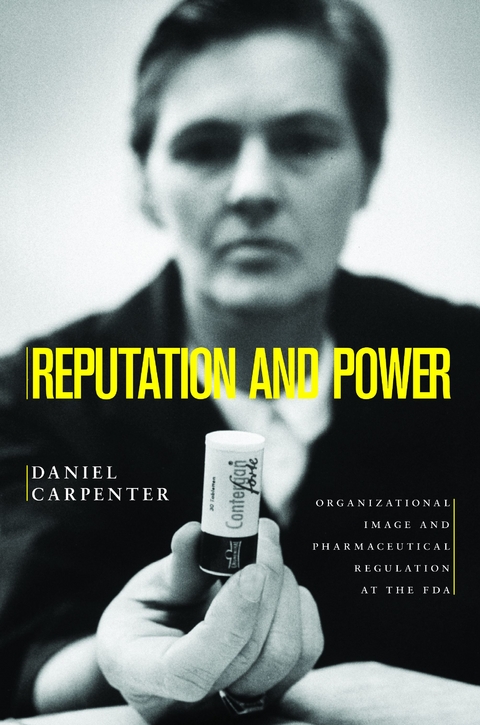 Reputation and Power - Daniel Carpenter