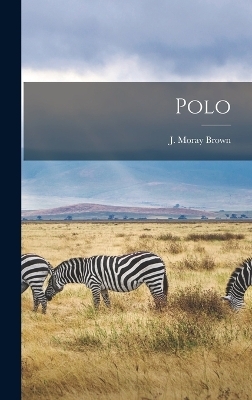 Polo - J Moray Brown