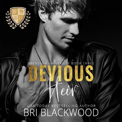 Devious Heir - Bri Blackwood