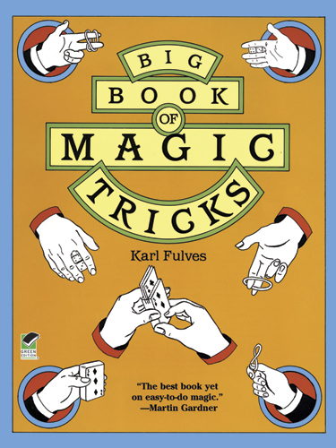 Big Book of Magic Tricks -  Karl Fulves
