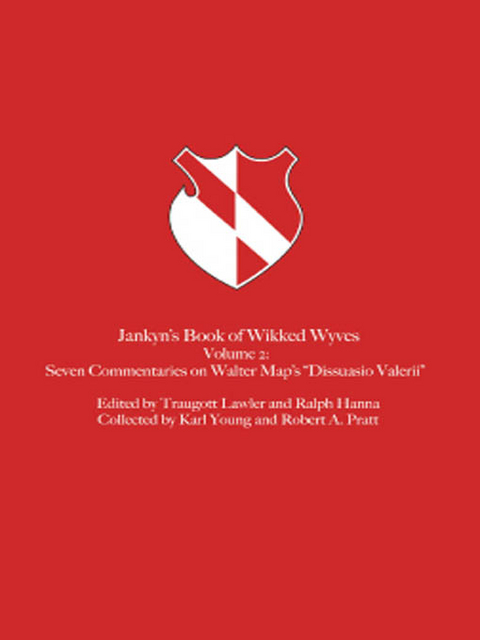 Jankyn''s Book of Wikked Wyves - 